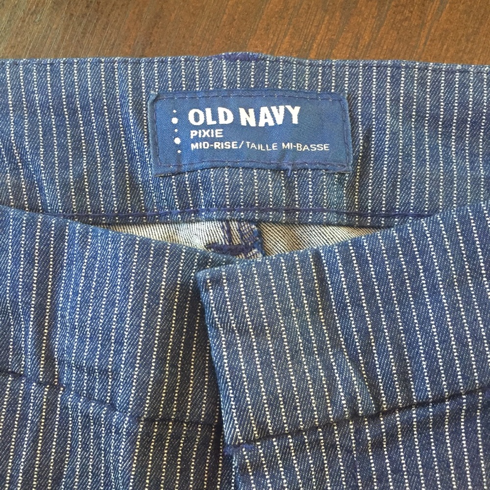 Old Navy Pixie Pants - image 4